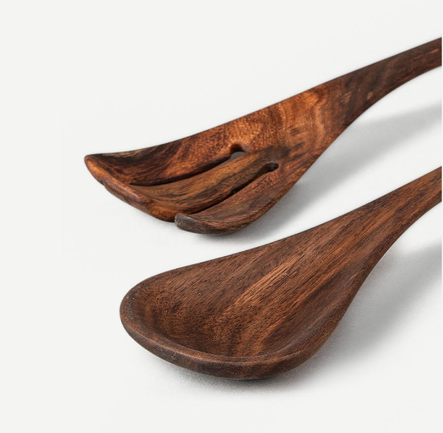 REDOLENT SERVING SPOONS 25.5(L) x 7.4(B) x 1.3(H)