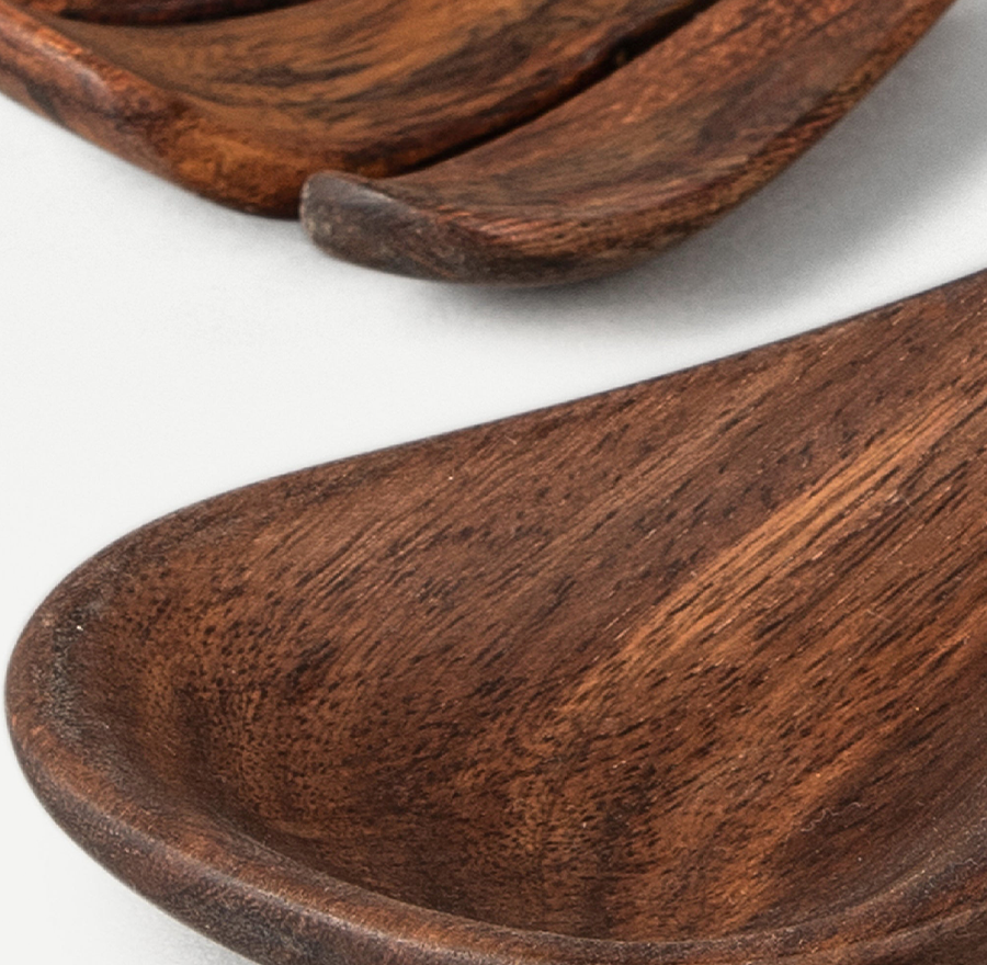 REDOLENT SERVING SPOONS 25.5(L) x 7.4(B) x 1.3(H)