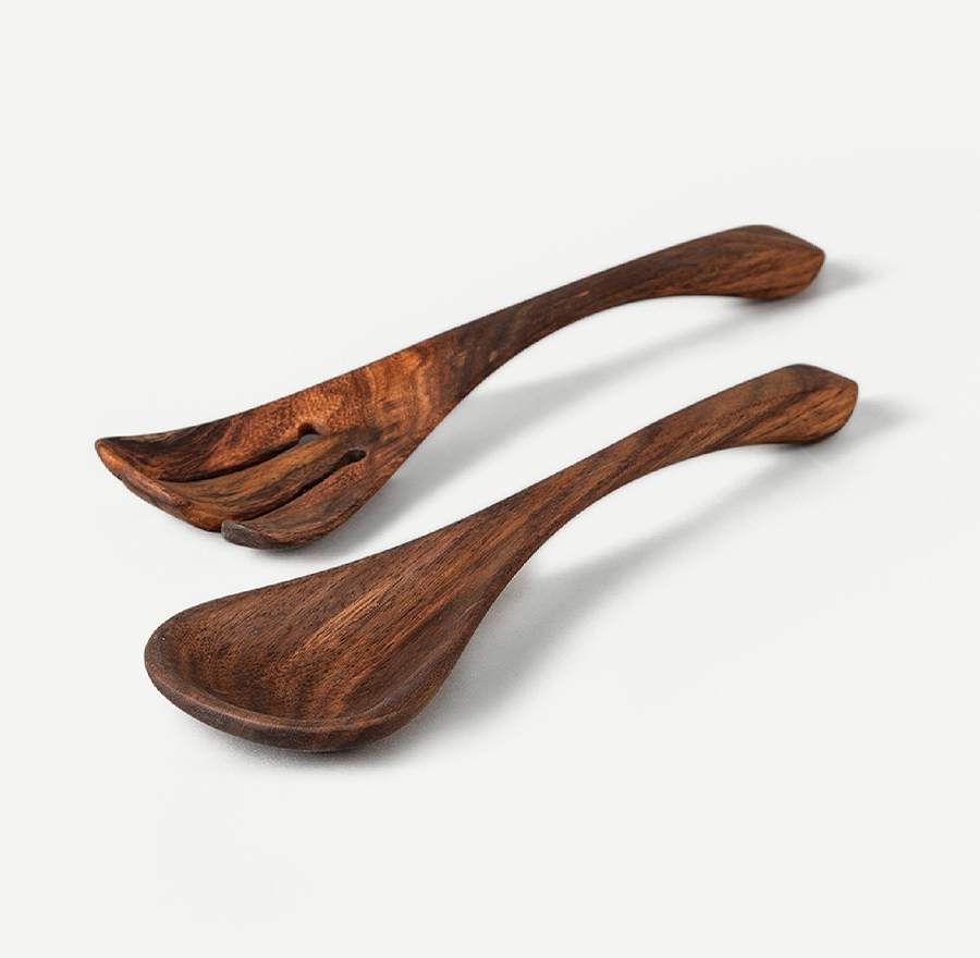 REDOLENT SERVING SPOONS 25.5(L) x 7.4(B) x 1.3(H)