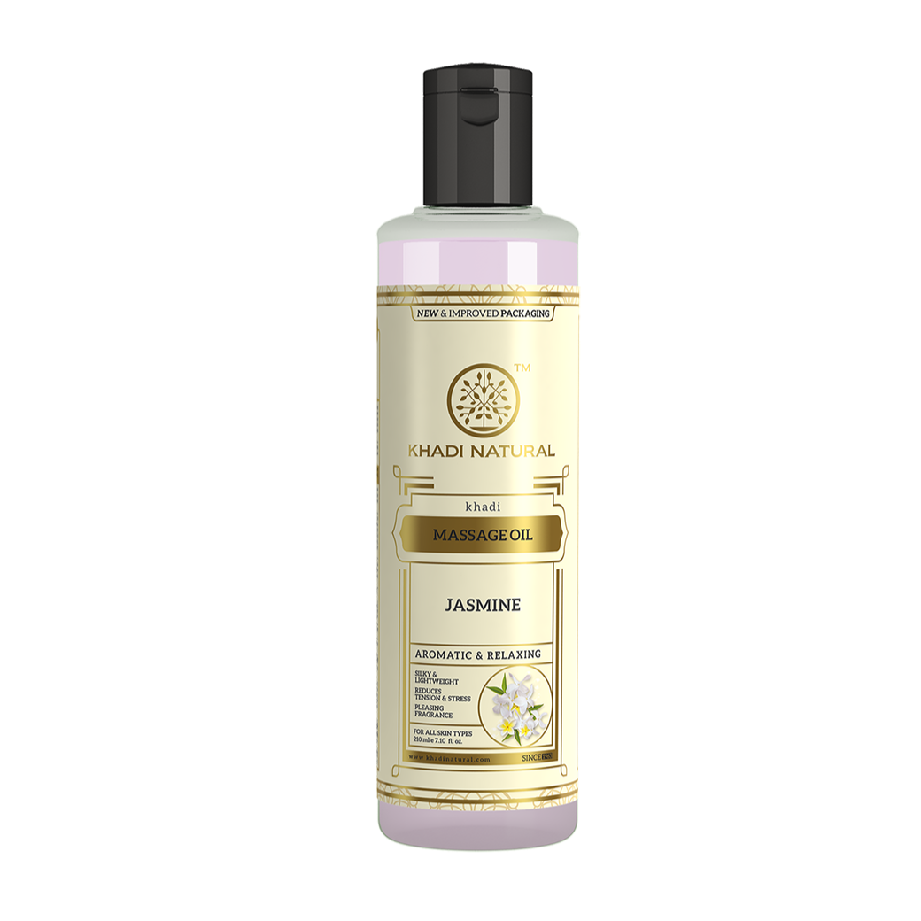 Jasmine Massage Oil 210ml