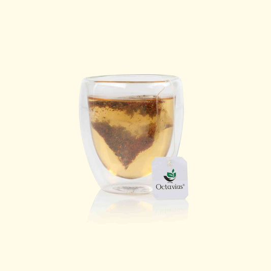 Kashmiri Kahwa Green Tea (20 Pyramid Tea Bags) 20 Pyramid