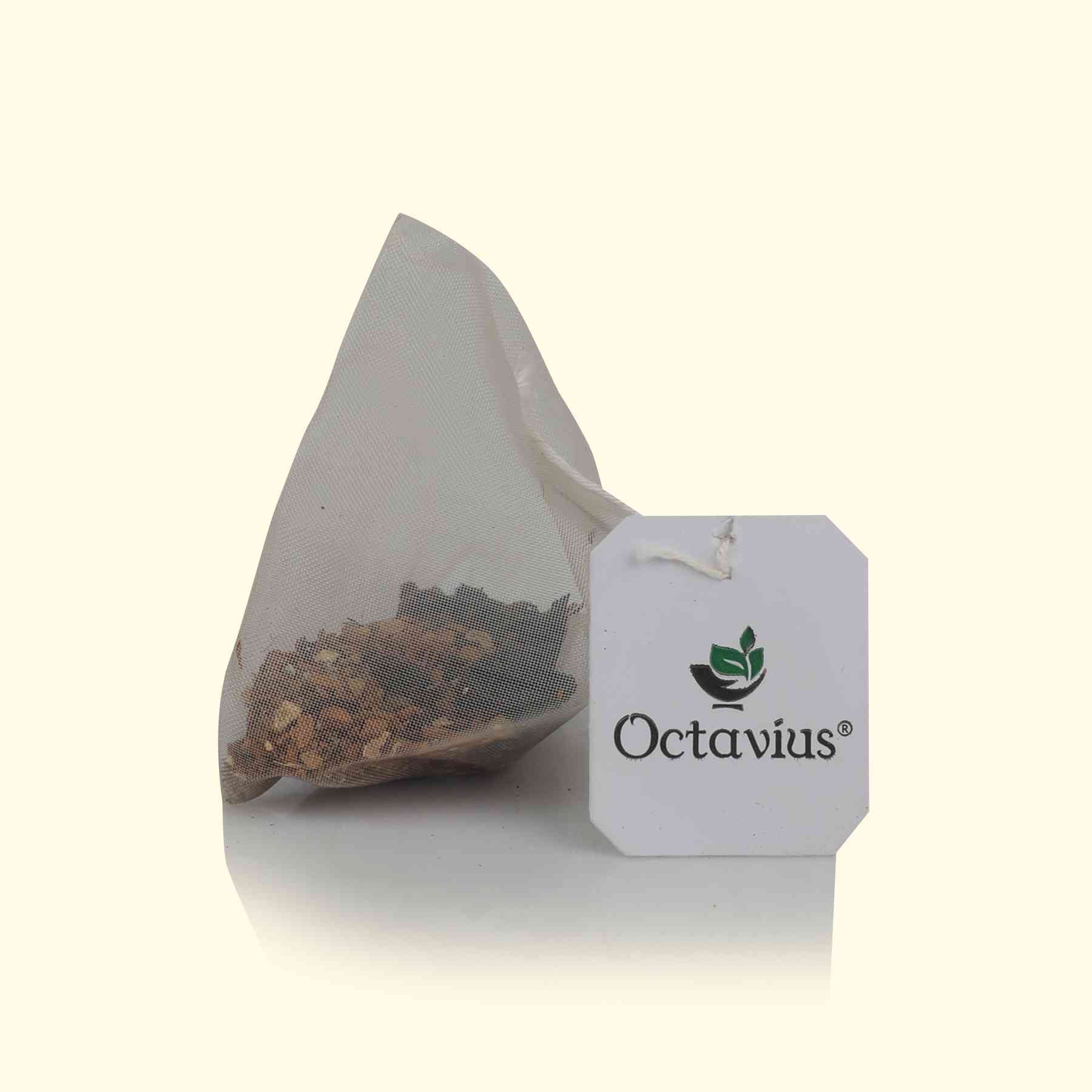 Kashmiri Kahwa Green Tea (20 Pyramid Tea Bags) 20 Pyramid
