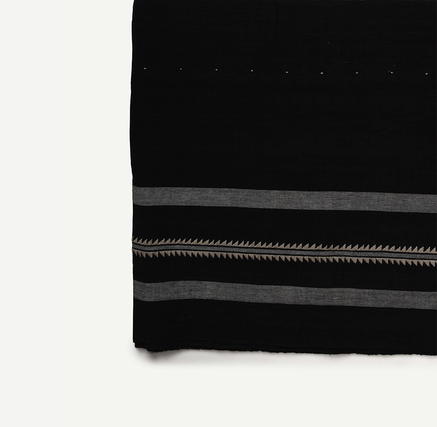 REGALIA NOIR PATTERNED TABLE COVER 215(長さ) x 148(幅)