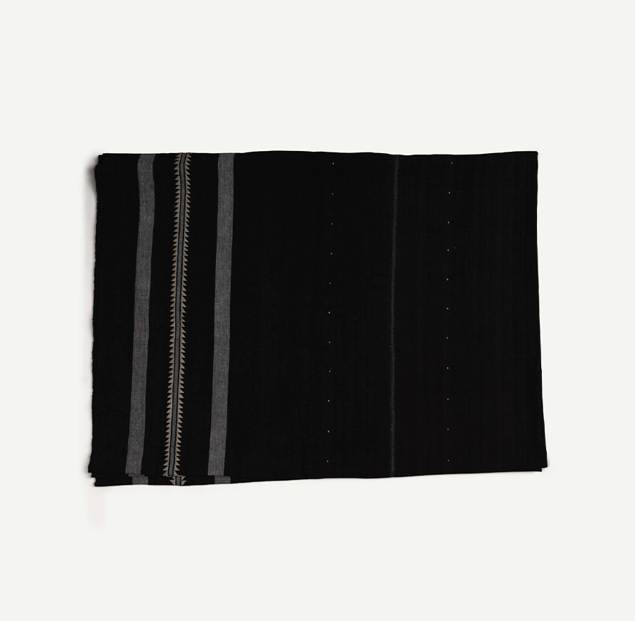 REGALIA NOIR PATTERNED TABLE COVER 215(長さ) x 148(幅)