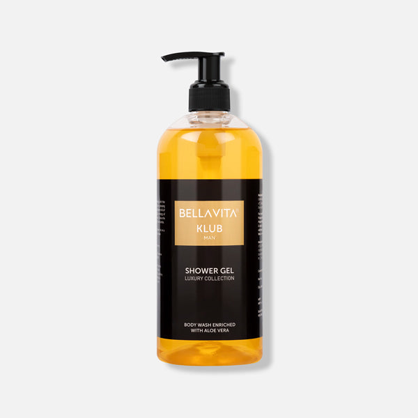 KLUB Man Shower Gel - 500ml 500ml