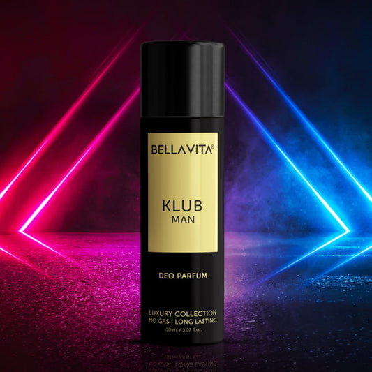 【Bella Vita】 KLUB Man Deodorant - 150ml｜クラブマン デオドラント｜150ml