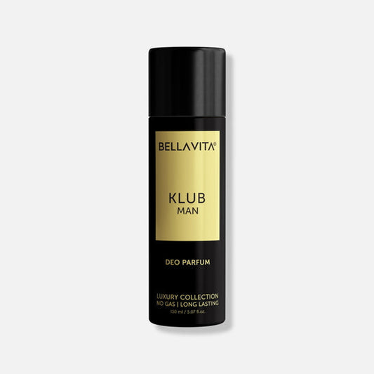 【Bella Vita】 KLUB Man Deodorant - 150ml｜クラブマン デオドラント｜150ml