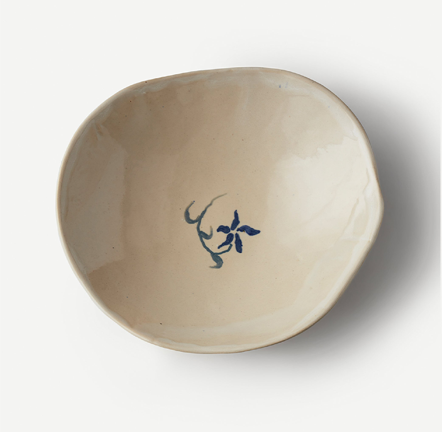 SOSHIN BOWL 22.4(L) x 8(B) x 2(H)