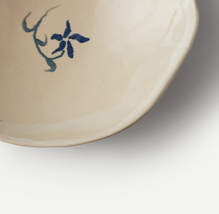 SOSHIN BOWL 22.4(L) x 8(B) x 2(H)