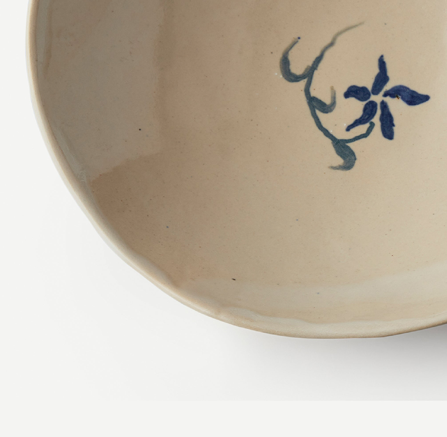 SOSHIN BOWL 22.4(L) x 8(B) x 2(H)