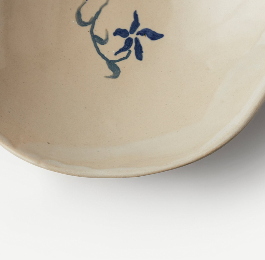 SOSHIN BOWL 22.4(L) x 8(B) x 2(H)