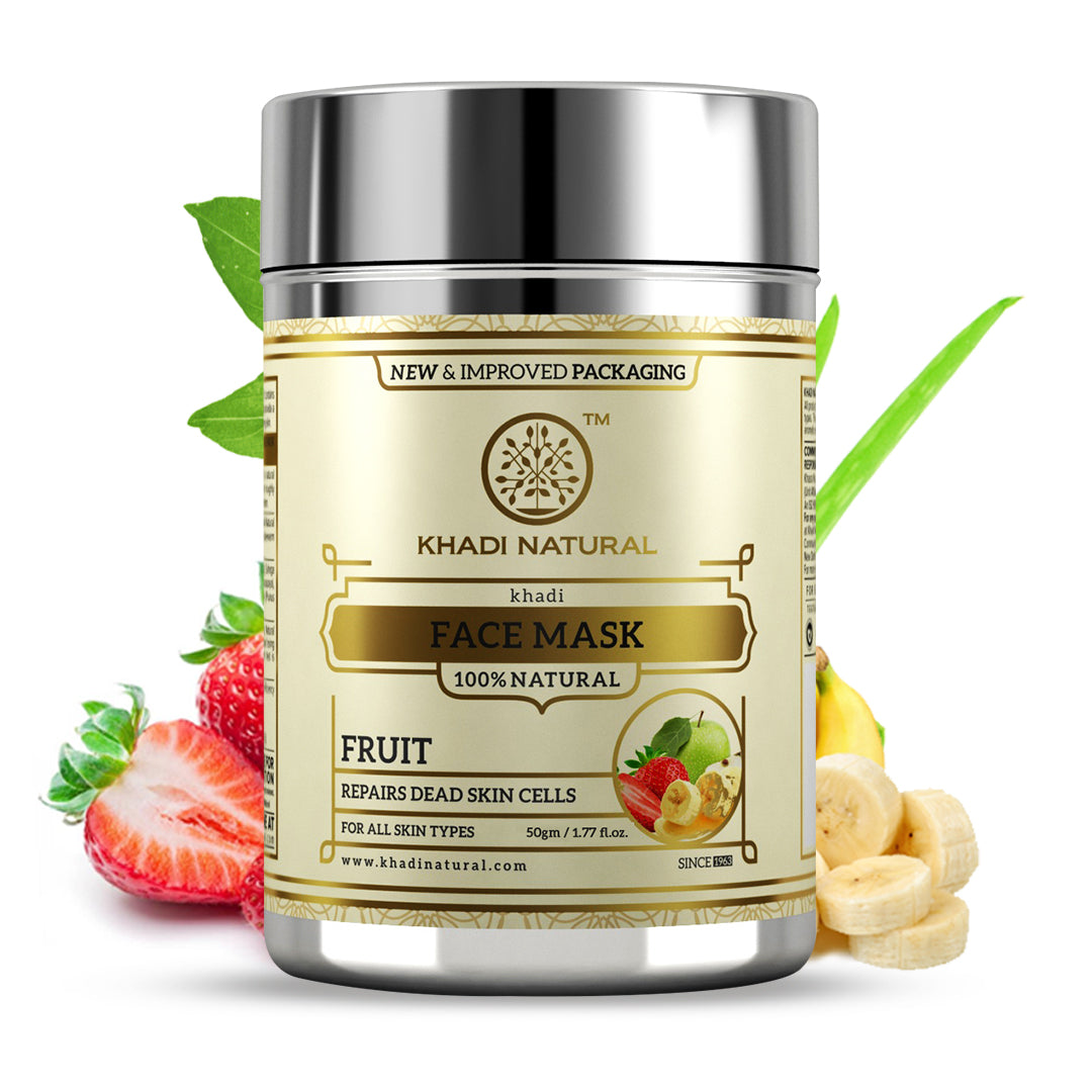 Fruit Face Mask 50gm