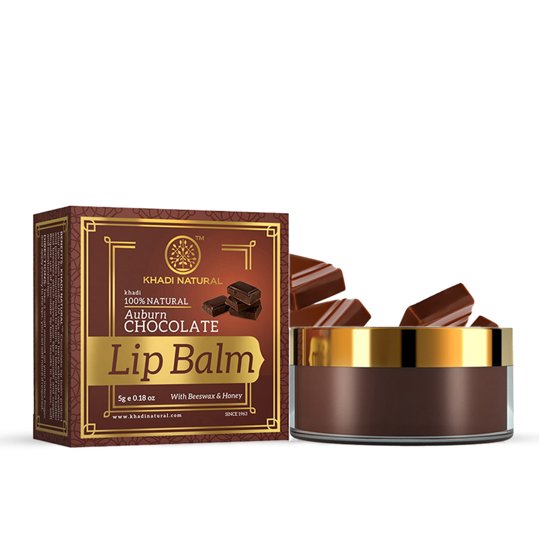 Chocolate Lip Balm 5gm