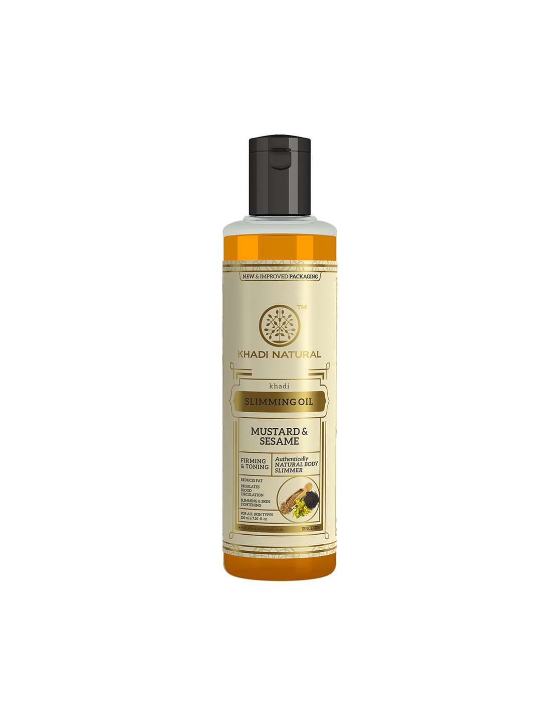 Slimming Oil 210ml