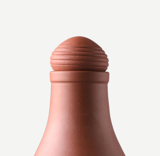PRAVAH BOTTLE 9(L) x 9(B) x 29.6(H); 直径: 9