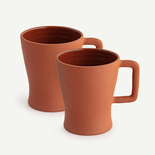 BERRY MUG (SET OF 4) 8.2(L) x 10.8(B) x 9.3(H); 直径: 10.8