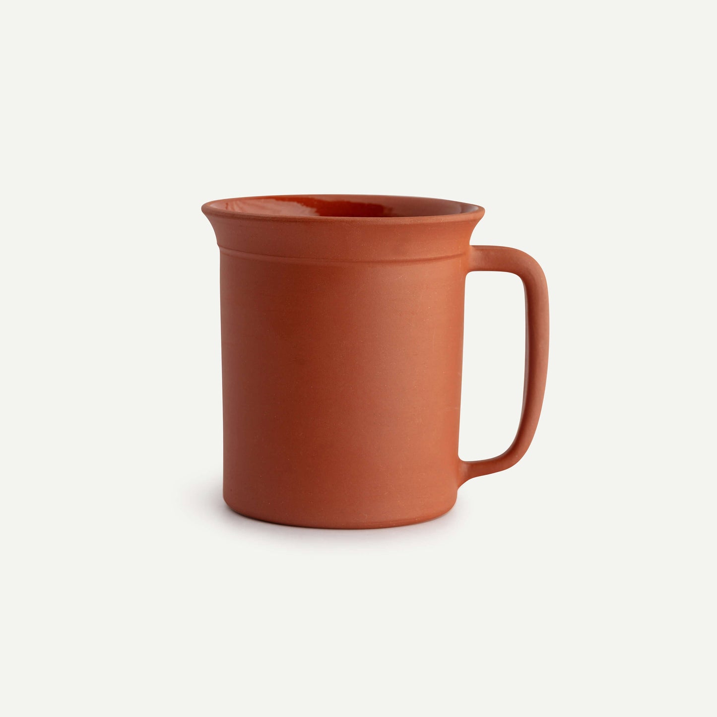 JASPER BEER MUG 9.7(幅) x 12.1(奥行) x 10.7(高さ)／直径: 12.1