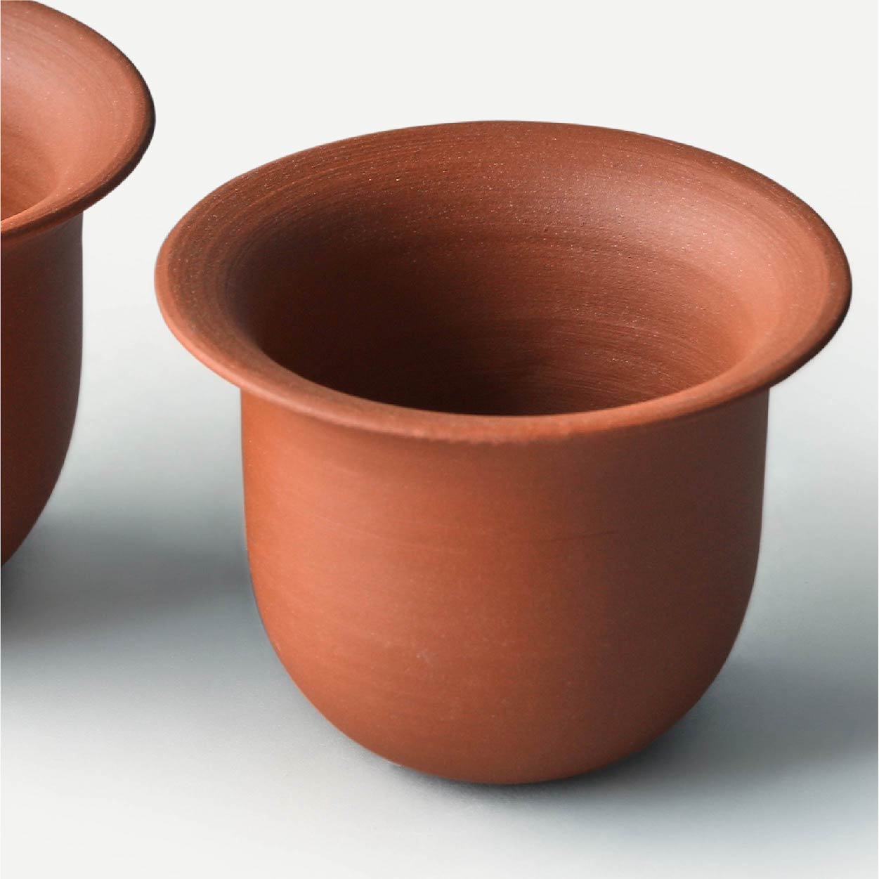 SHANGRILA TUMBLERS (SET OF 2) 8(L) x 8(B) x 6.3(H); 直径: 8