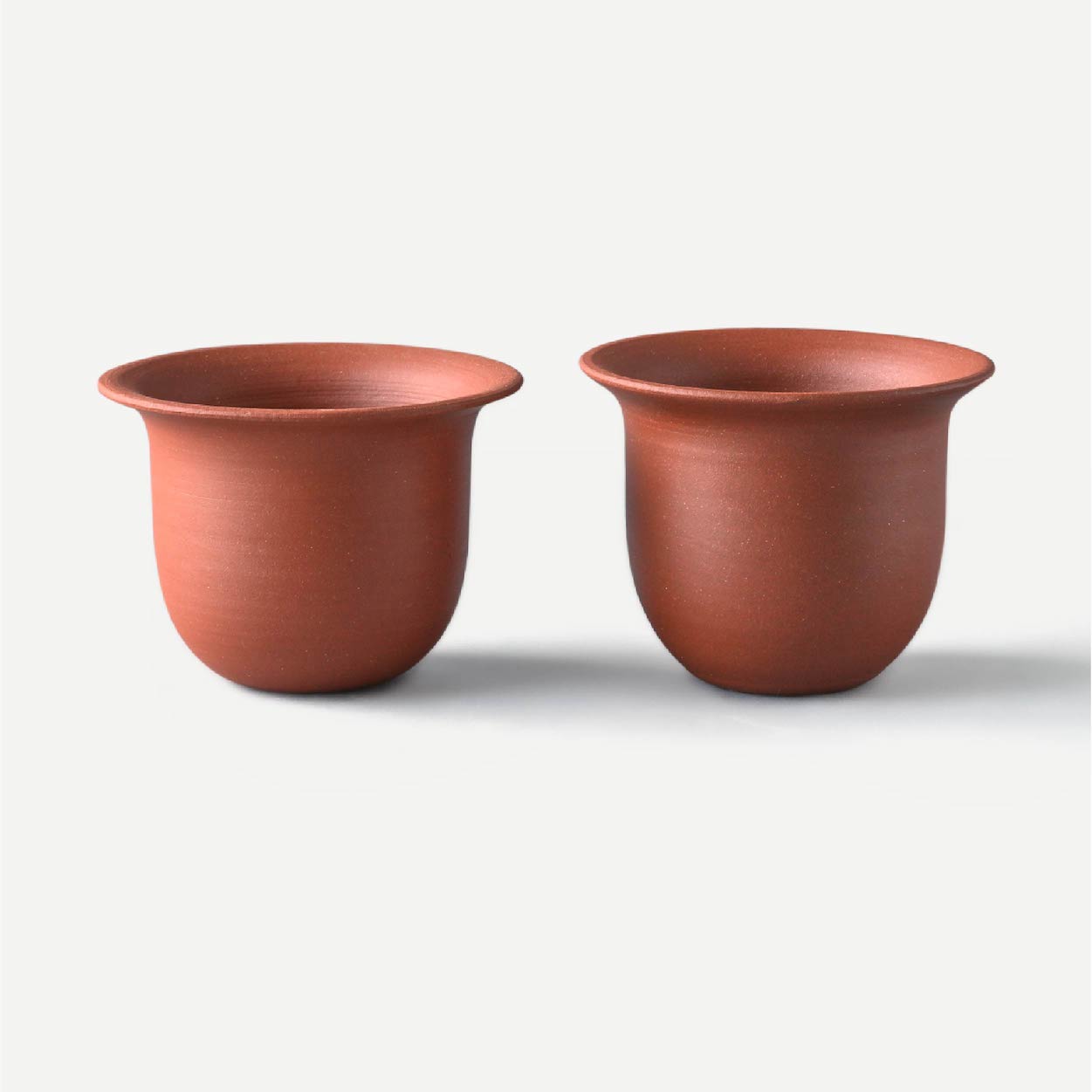 SHANGRILA TUMBLERS (SET OF 2) 8(L) x 8(B) x 6.3(H); 直径: 8