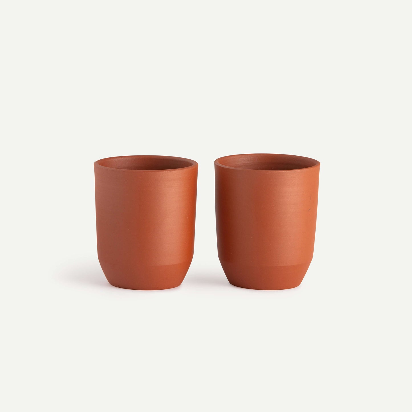 TUIMELAAR TUMBLERS (SET OF 2) 8.1(幅) x 8.1(奥行) x 9.5(高さ)／直径: 8.1