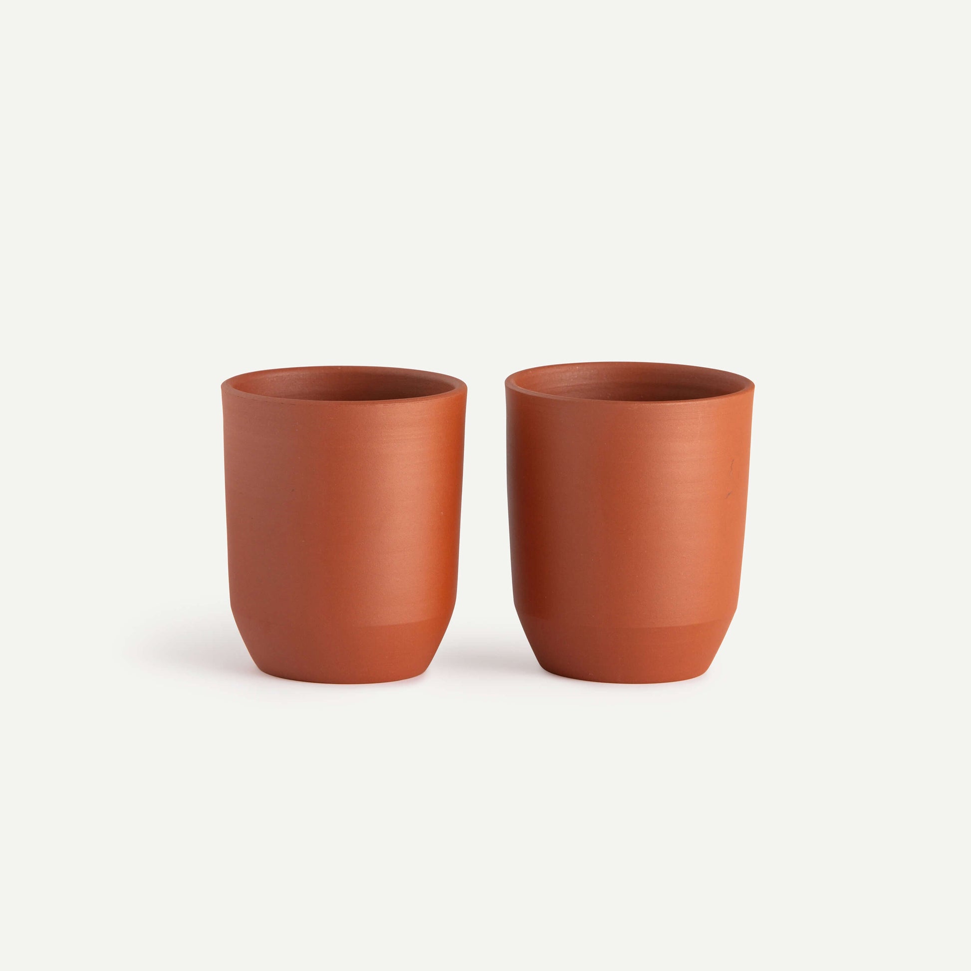 TUIMELAAR TUMBLERS (SET OF 2) 8.1(幅) x 8.1(奥行) x 9.5(高さ)／直径: 8.1