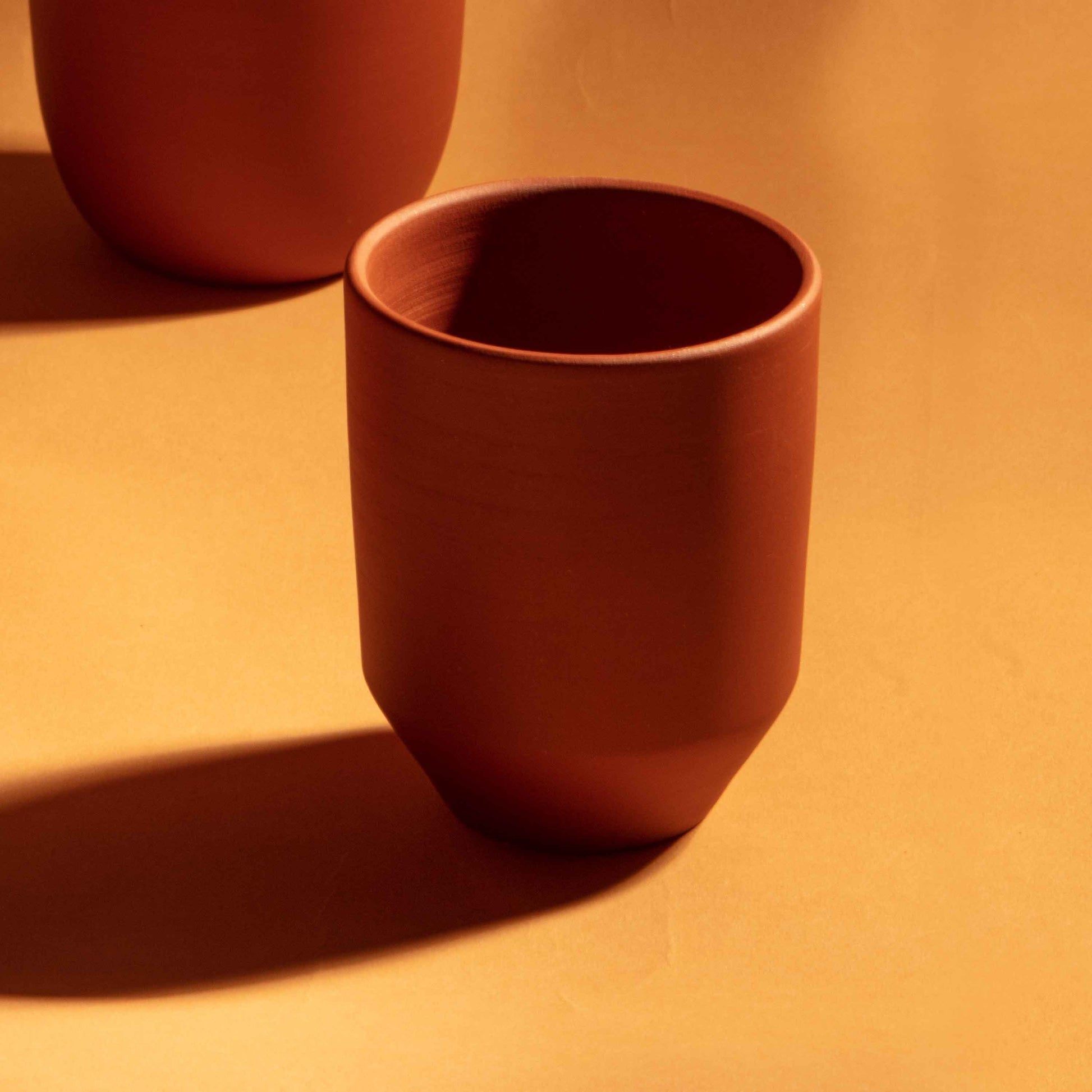 TUIMELAAR TUMBLERS (SET OF 2) 8.1(幅) x 8.1(奥行) x 9.5(高さ)／直径: 8.1