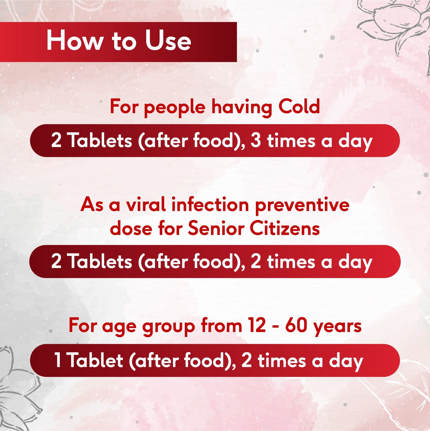 Kabasura Kudineer | Manages Respiratory Health | Helpful To Treat Dry & Wet Cough | Fights Viral Inflections | Natural Product | 60 Tabs, 500 mg 500mg