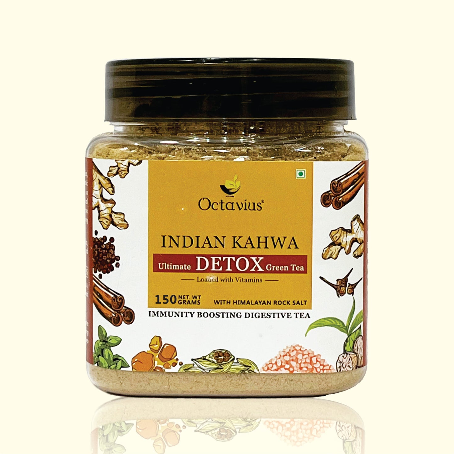 Indian Kahwa Detox - 150gms 150g