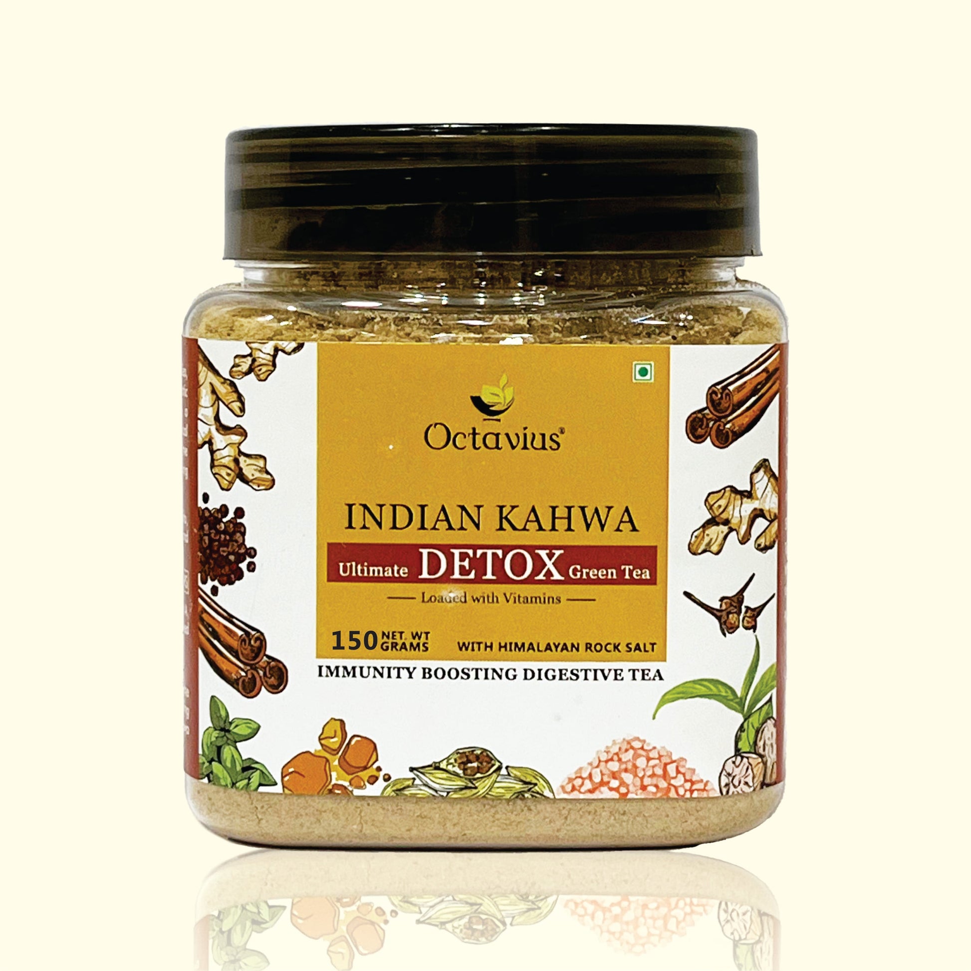 Indian Kahwa Detox - 150gms 150g