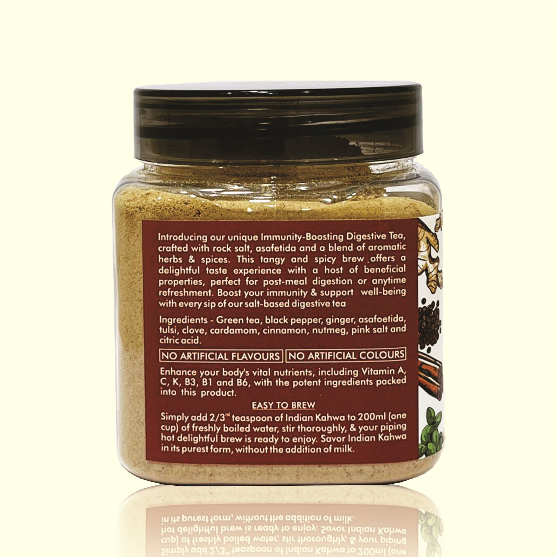 Indian Kahwa Detox - 150gms 150g