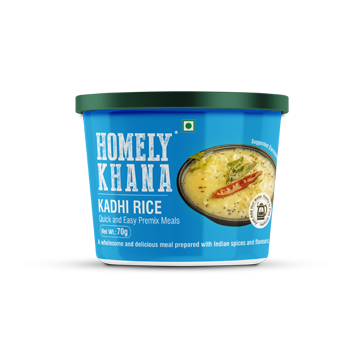 Homely Khana - Kadhi Rice 70g