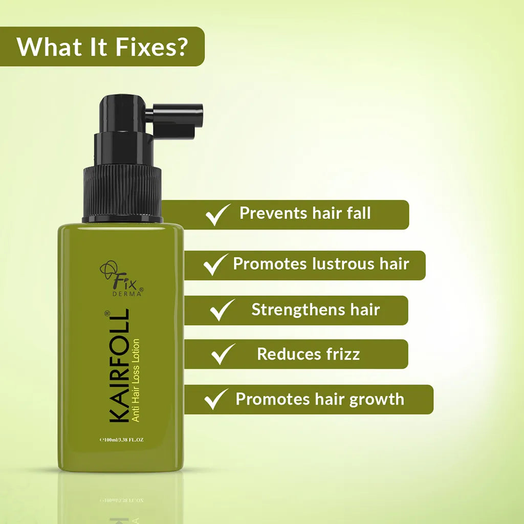Kairfoll Anti Hair Loss Lotion