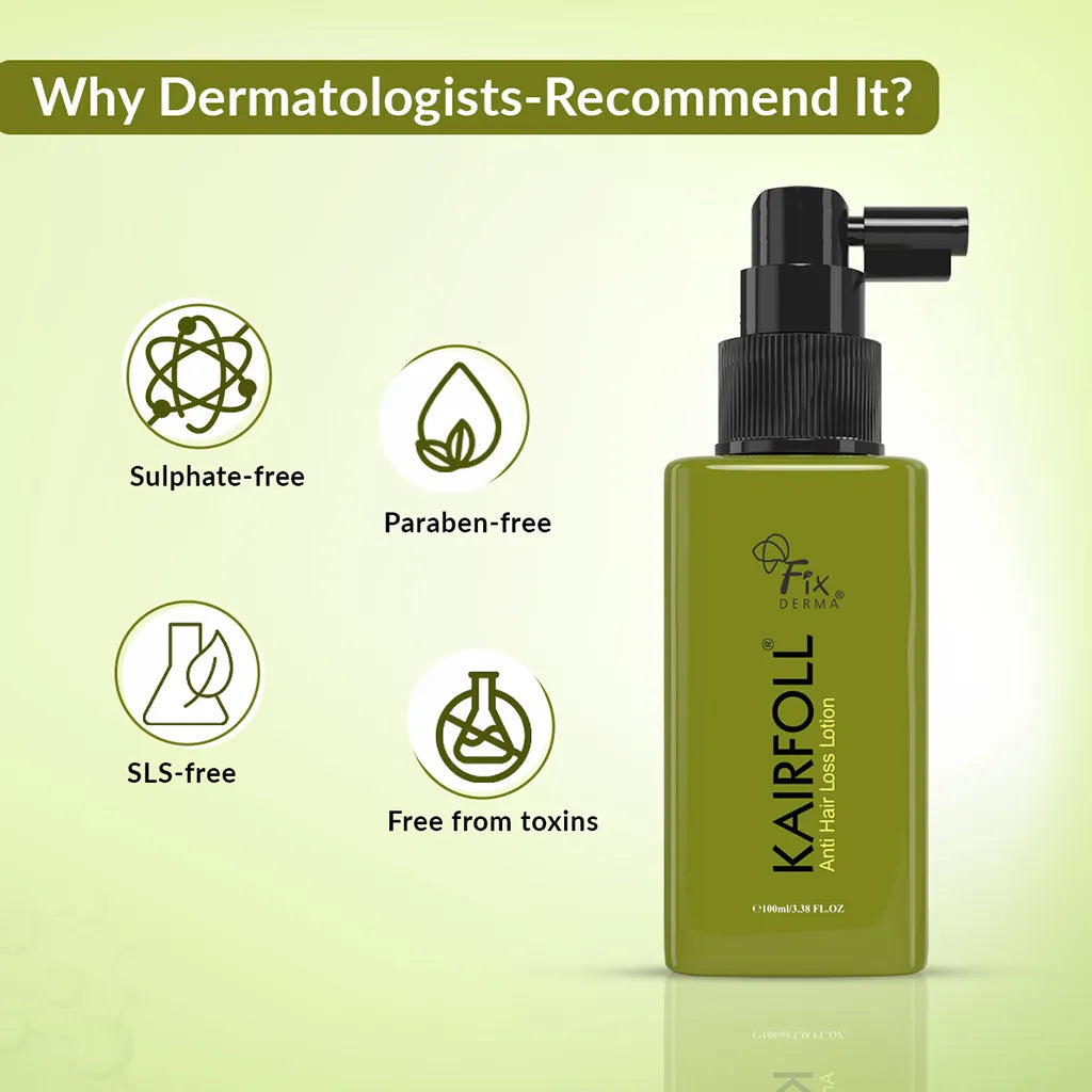 Kairfoll Anti Hair Loss Lotion