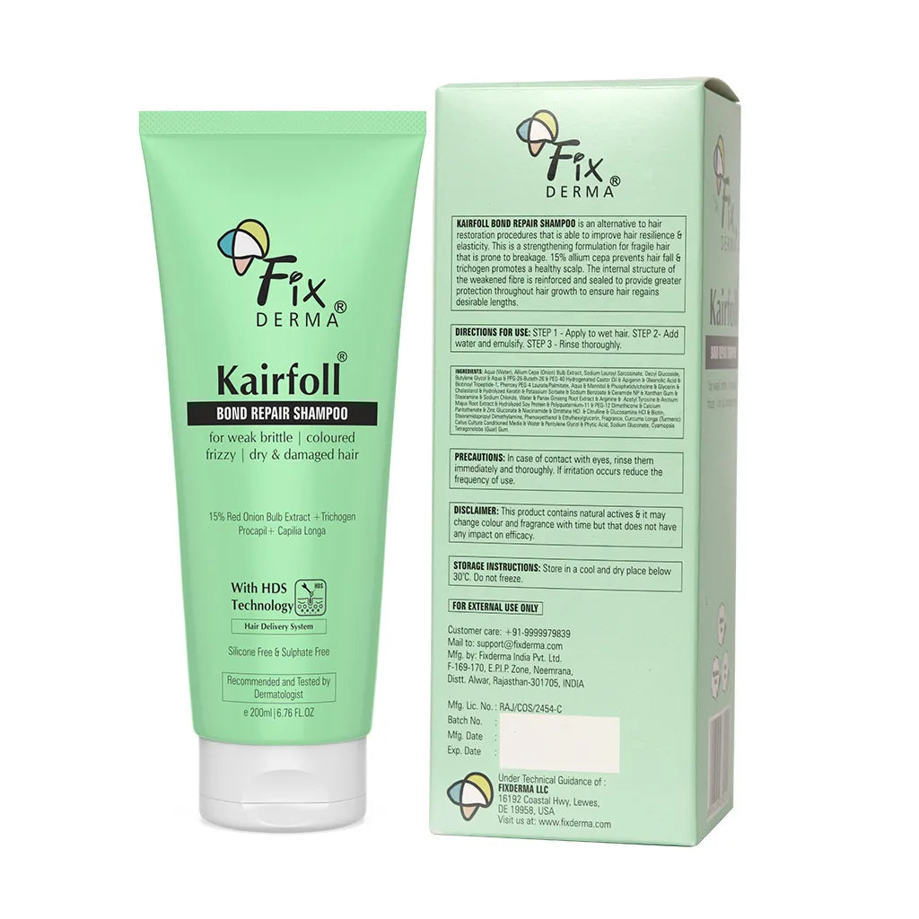 Kairfoll Bond Repair Shampoo
