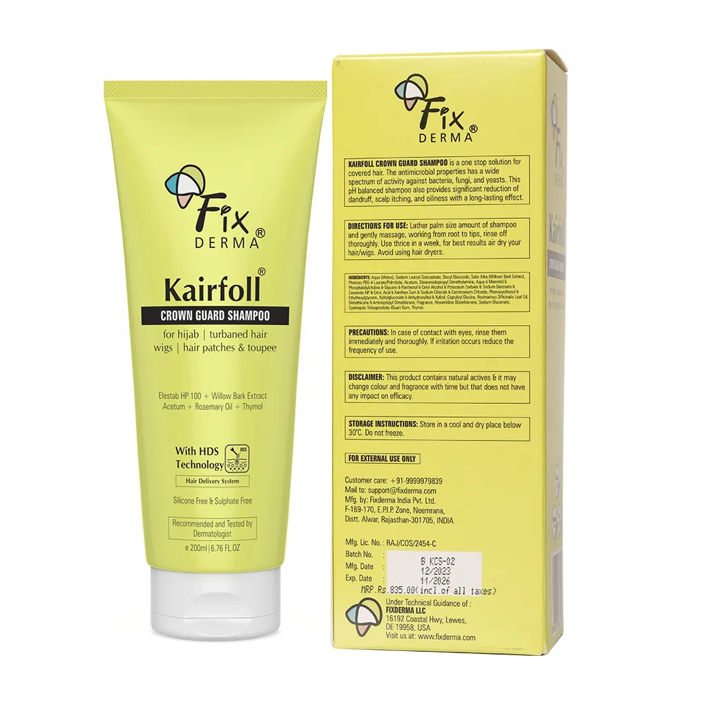 Kairfoll Crown Guard Shampoo 100ml