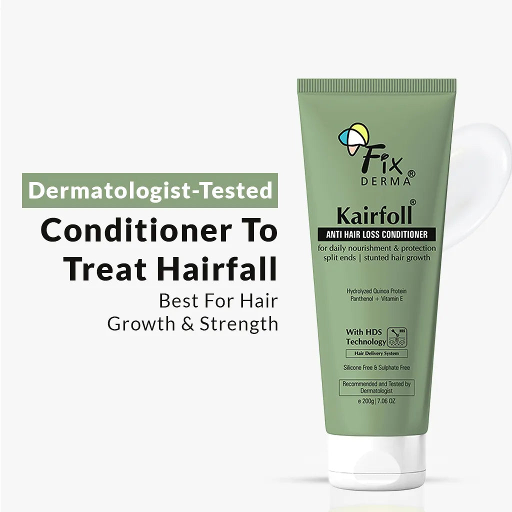 【Fixderma】 Kairfoll Anti Hair Loss Conditioner｜ケアフォール ヘアケア コンディショナー｜200g