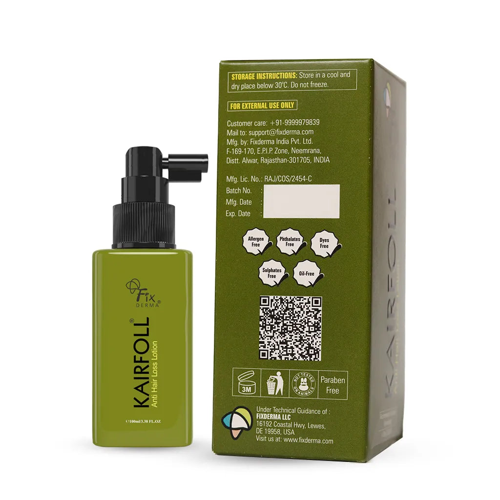Kairfoll Anti Hair Loss Lotion