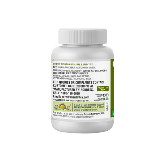 Kalamegh - Viral Fever, 60 Tabs | 500 mg 500mg