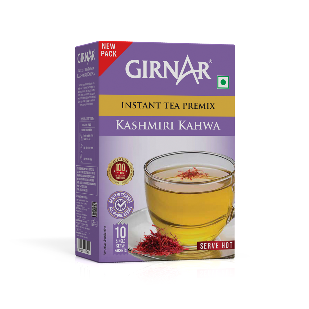 Instant Premix Kashmiri Kahwa 10 Sachets