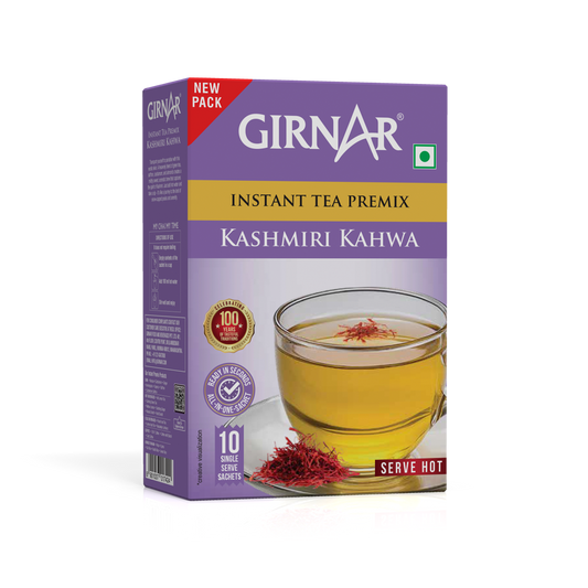 Instant Premix Kashmiri Kahwa 10 Sachets