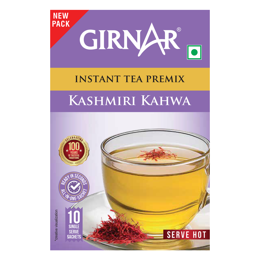Instant Premix Kashmiri Kahwa 10 Sachets