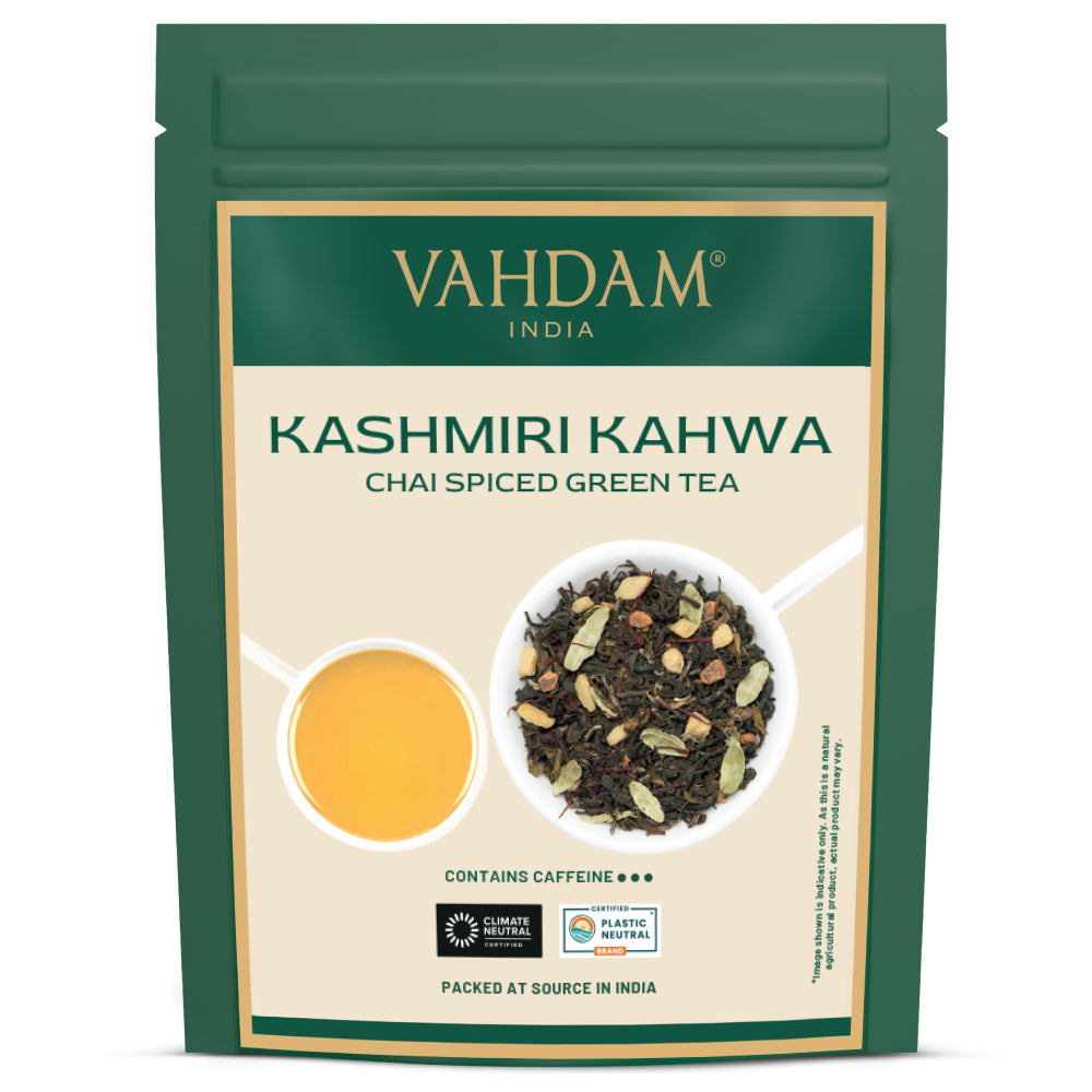 Kashmiri Kahwa Green Tea, 100 g 100 g
