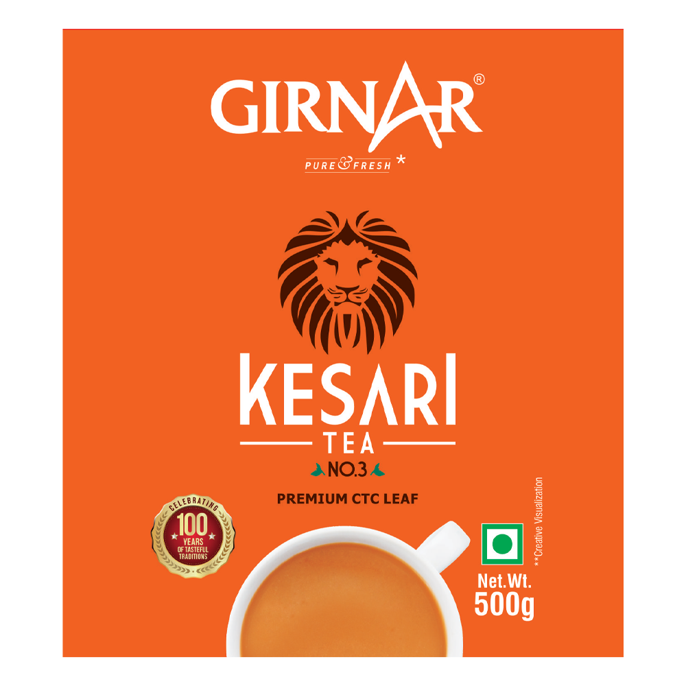 Kesari Tea - No.3 1kg
