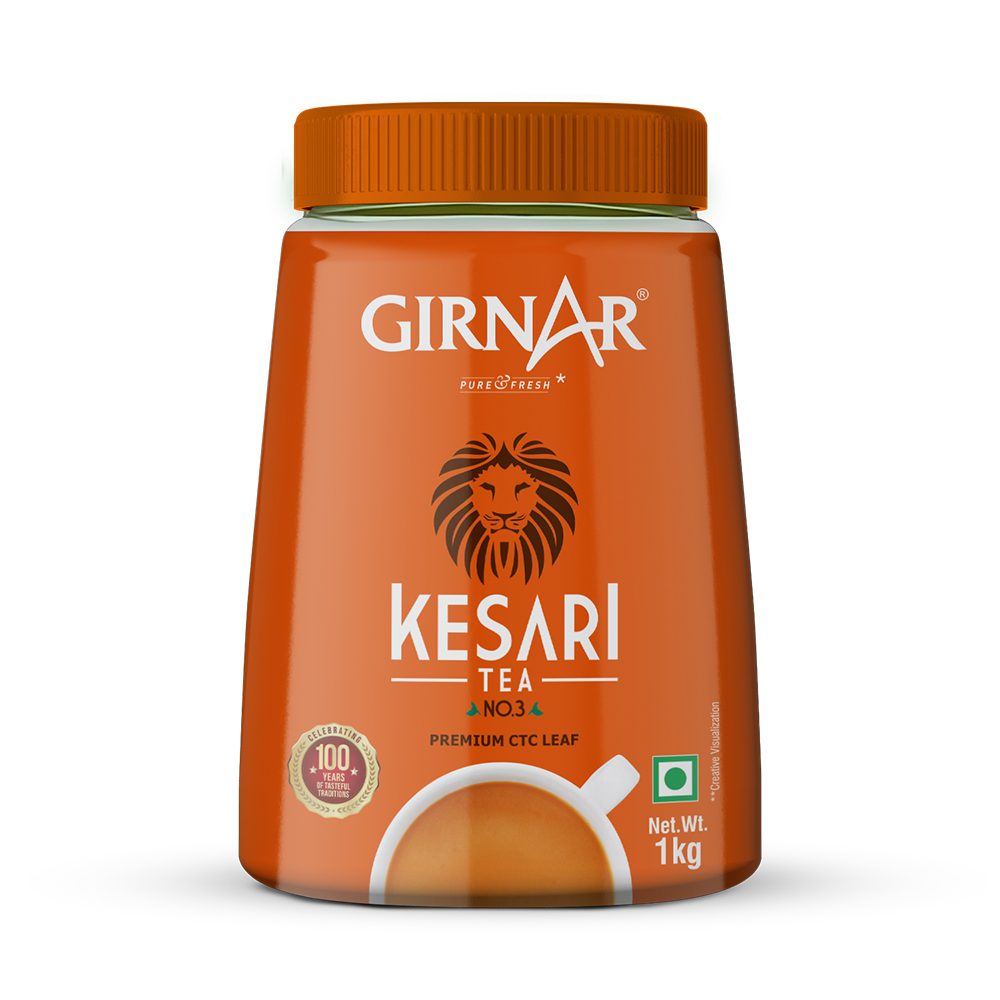 Kesari Tea - No.3 1kg