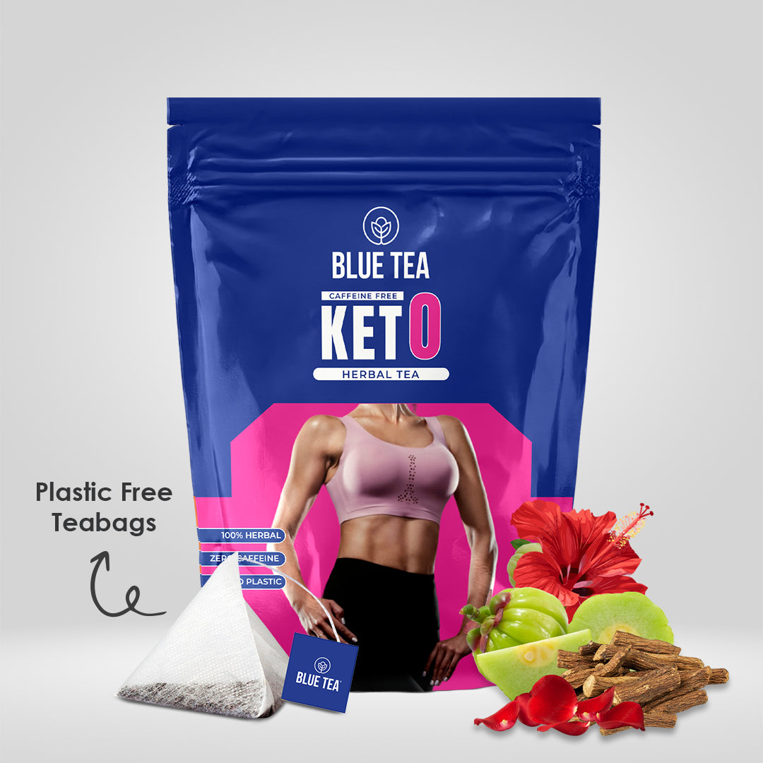 Keto Herbal Tea  - 30 Tea Bags 30 Tea Bags