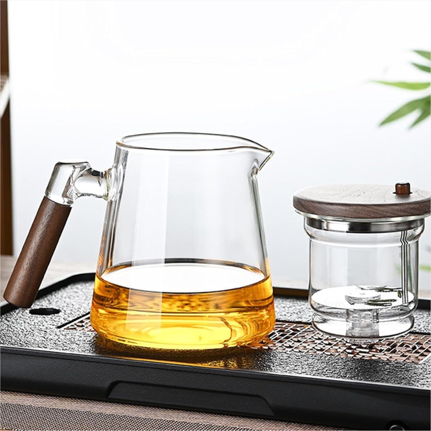 Elixir Press Teapot – 1050 ML 1050ml