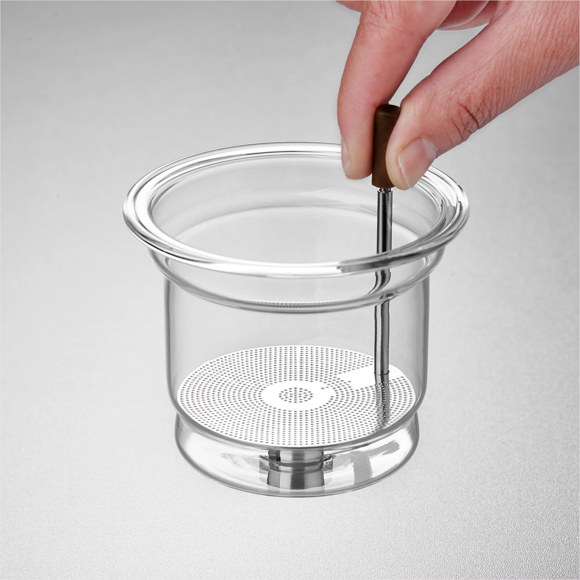 Elixir Press Teapot – 1050 ML 1050ml