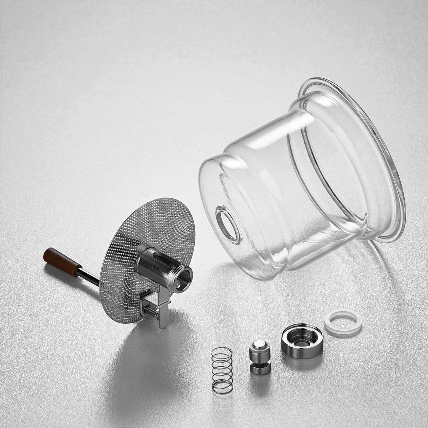 Elixir Press Teapot – 1050 ML 1050ml