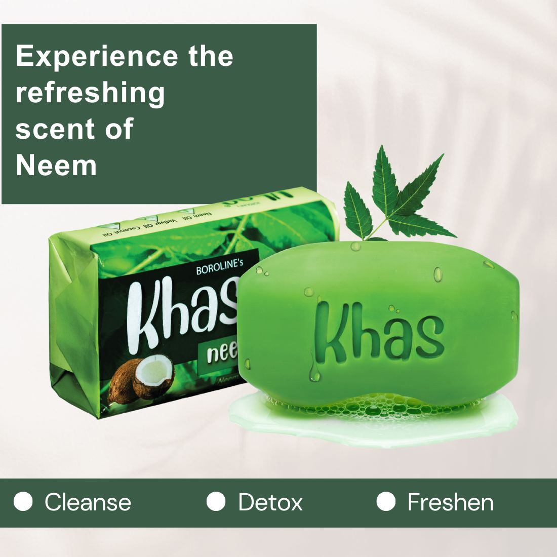 Khas Neem Soap