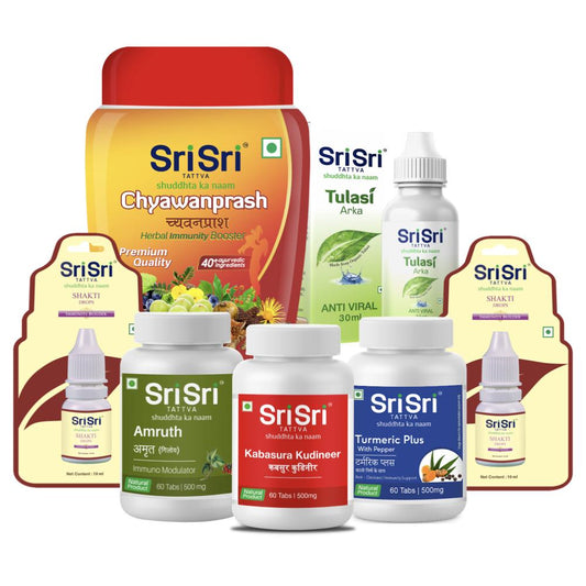Immunity Building Kit 1000g